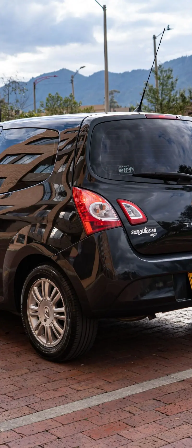 Renault  Twingo 2014
