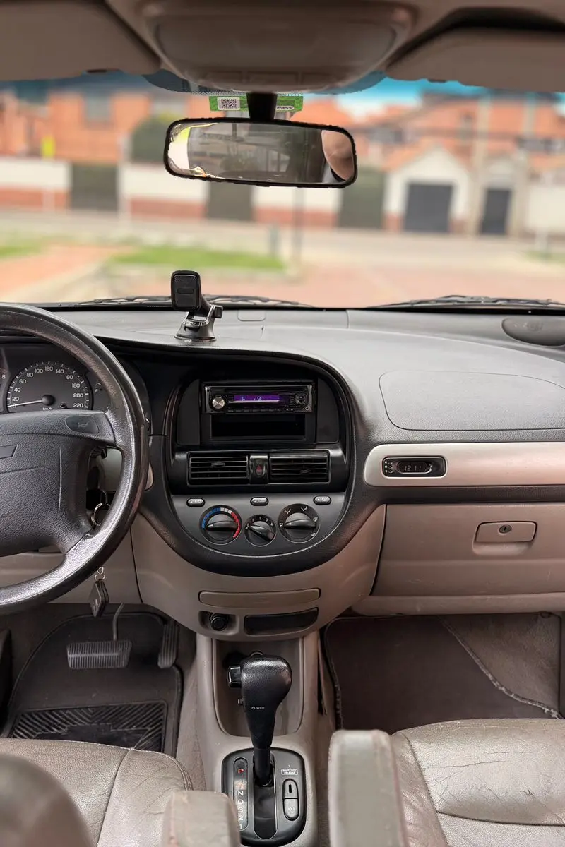 Chevrolet Vivant 2008