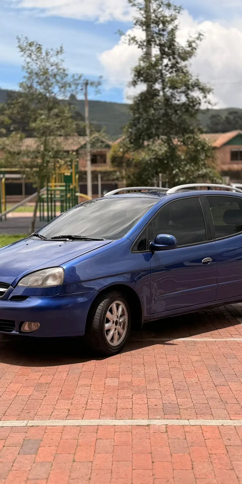 Chevrolet Vivant 2008