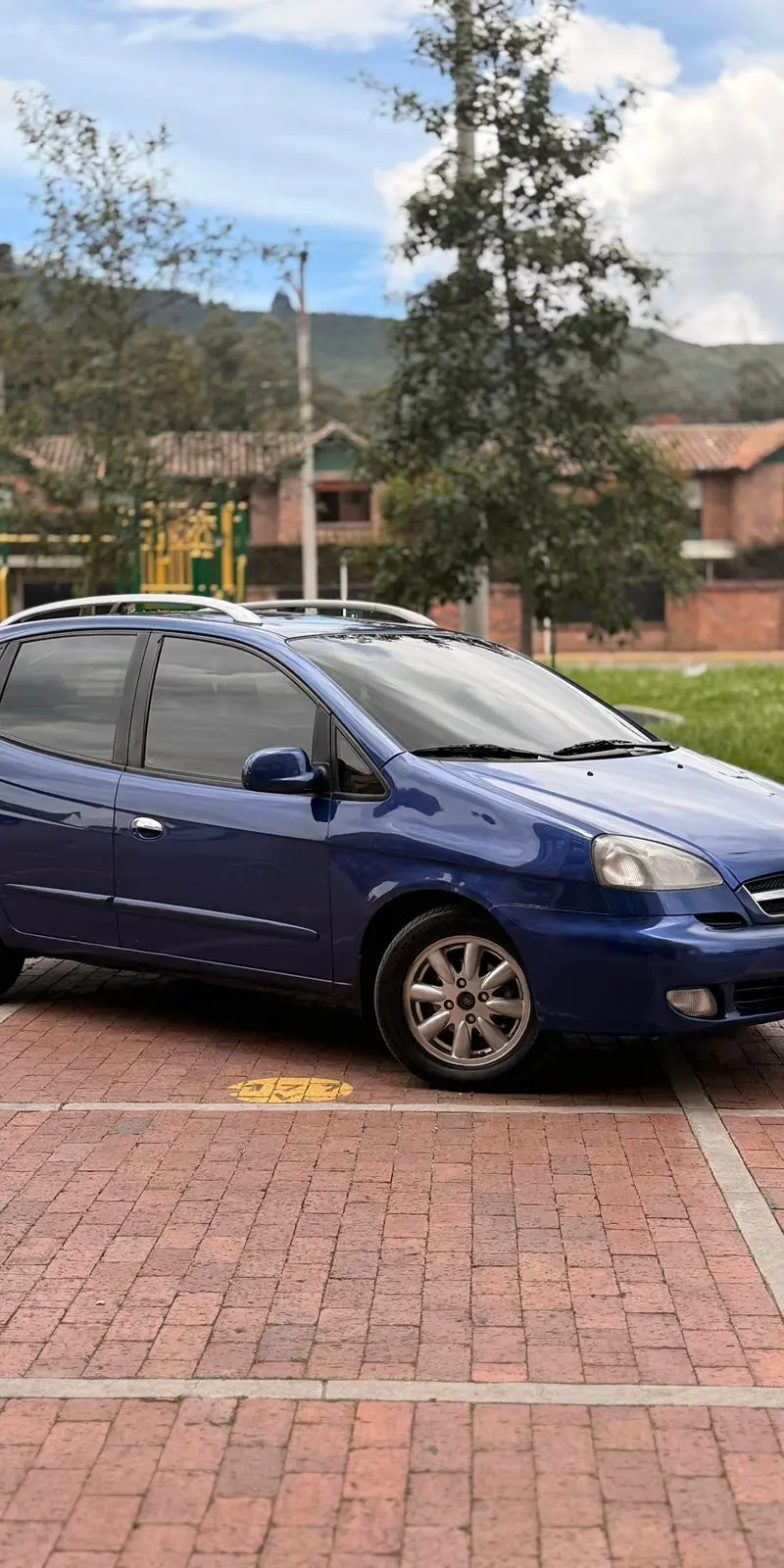 Chevrolet Vivant 2008