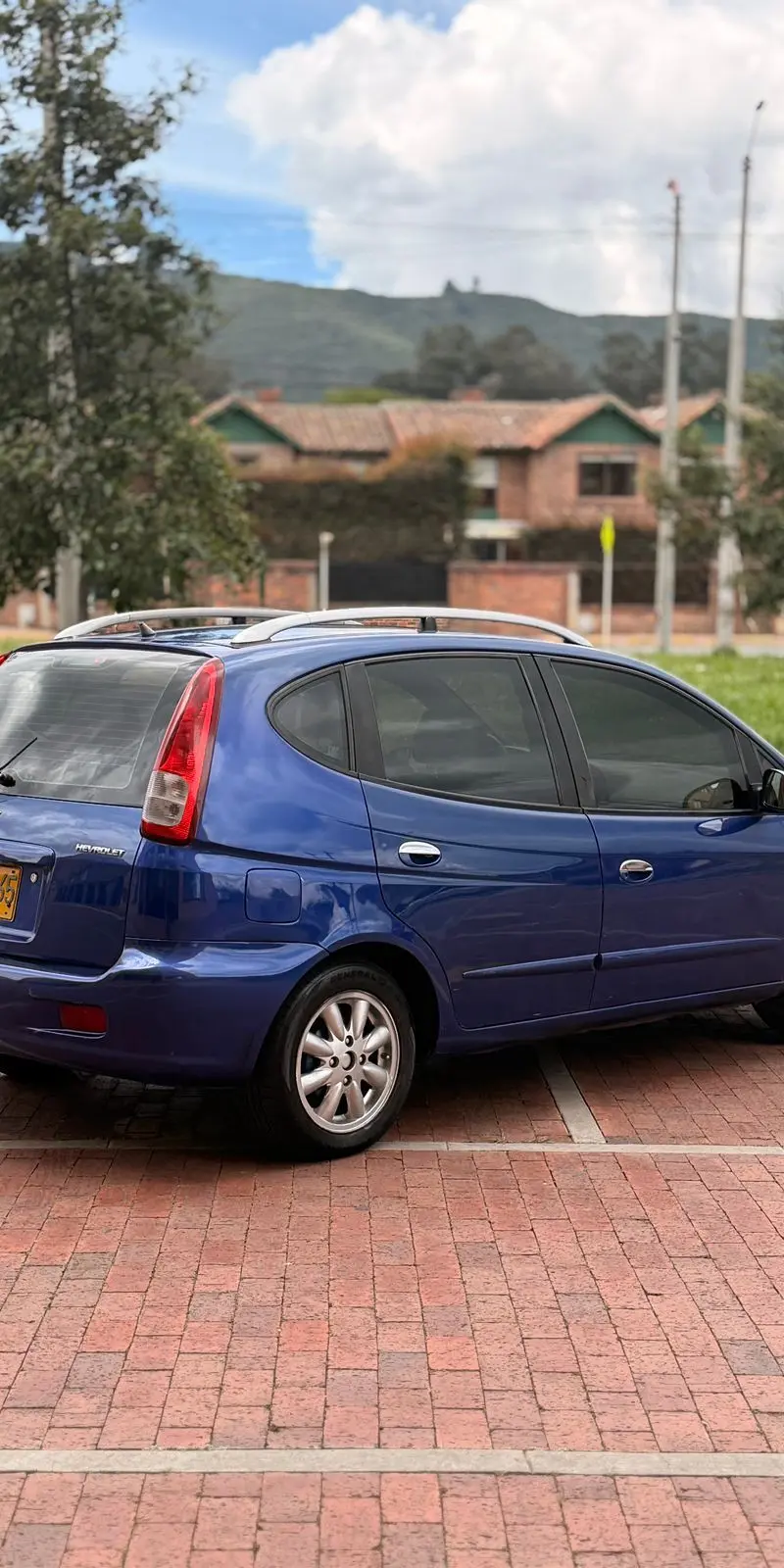 Chevrolet Vivant 2008