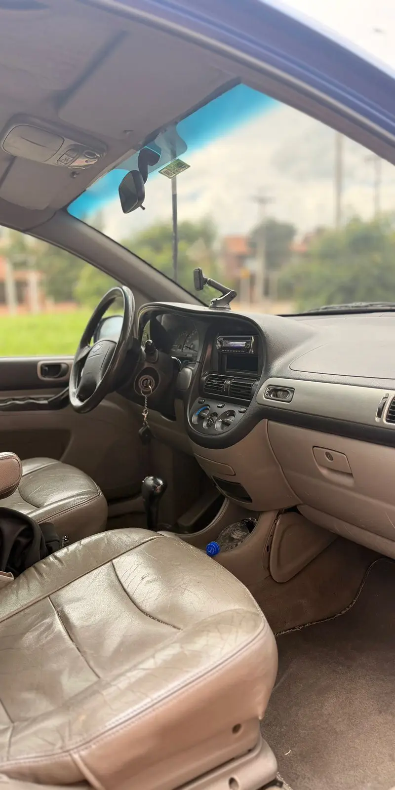 Chevrolet Vivant 2008