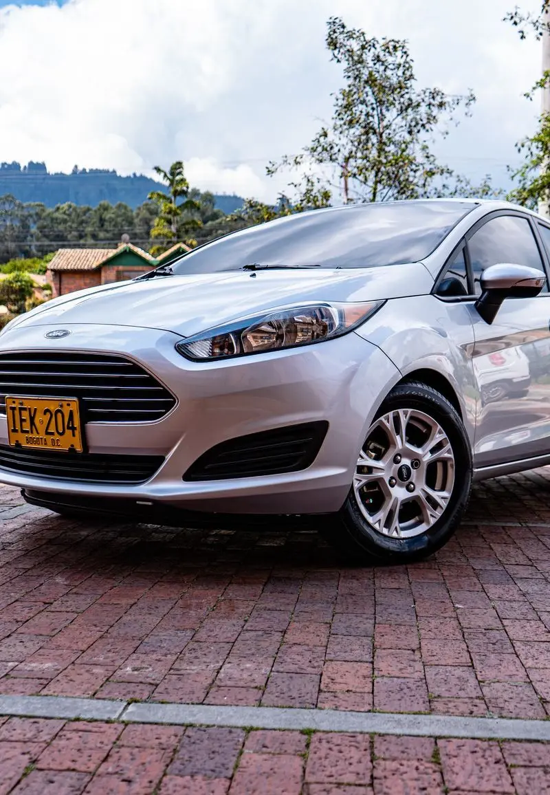 Ford Fiesta  2015