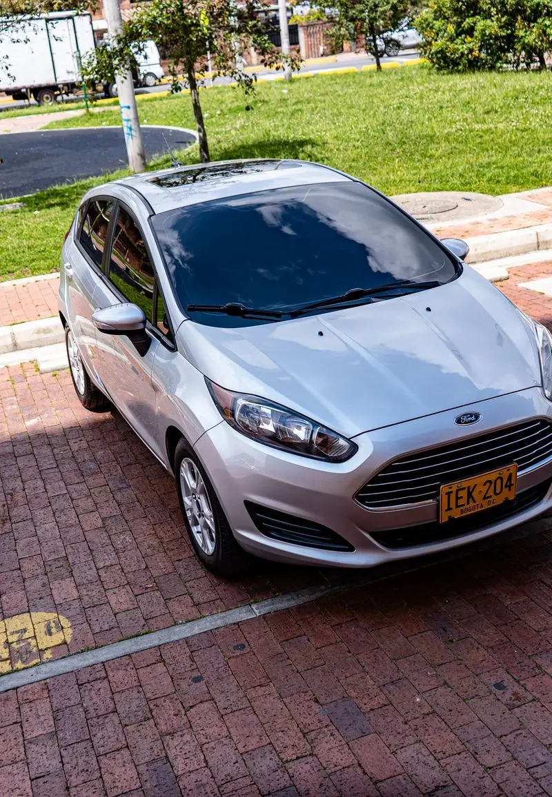 Ford Fiesta  2015