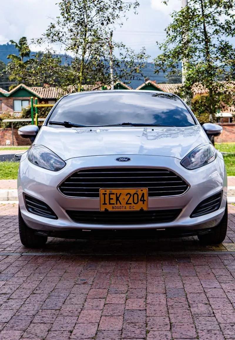 Ford Fiesta  2015