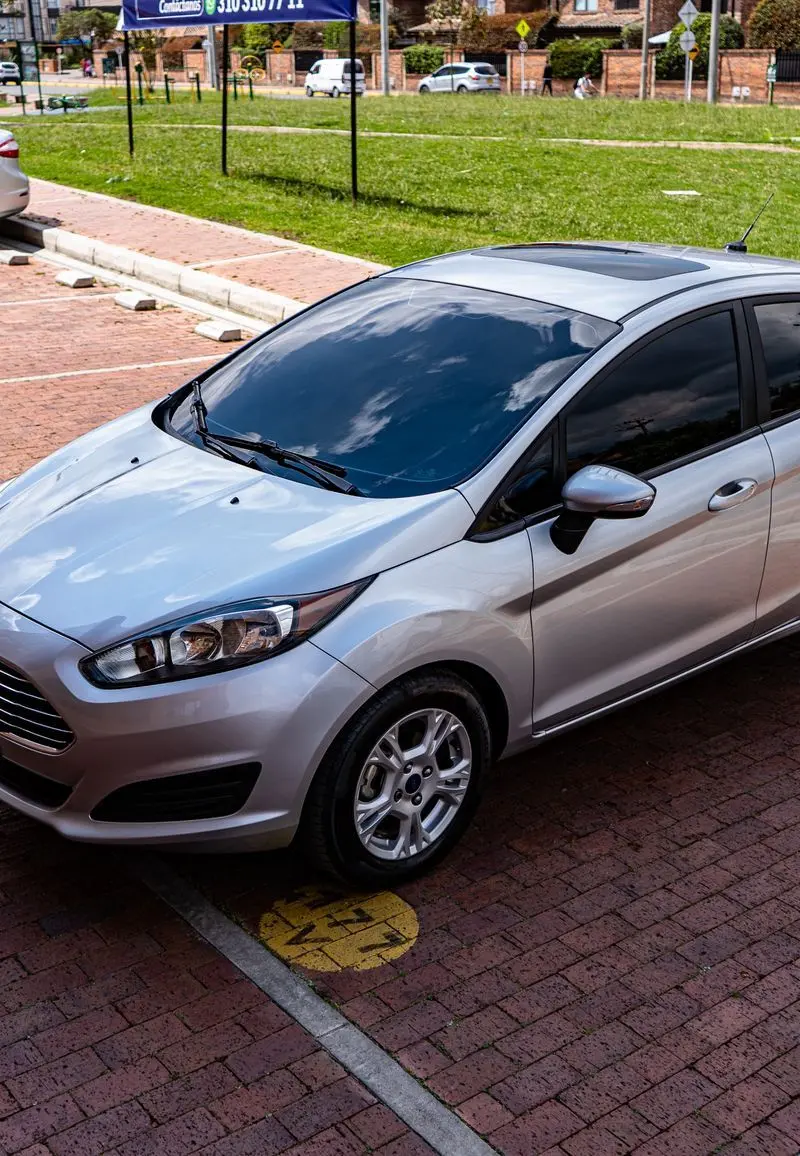 Ford Fiesta  2015