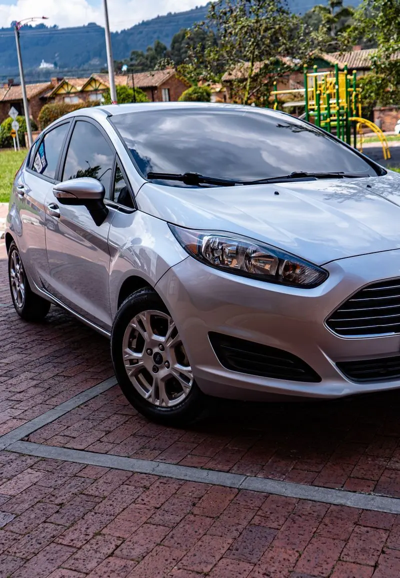 Ford Fiesta  2015