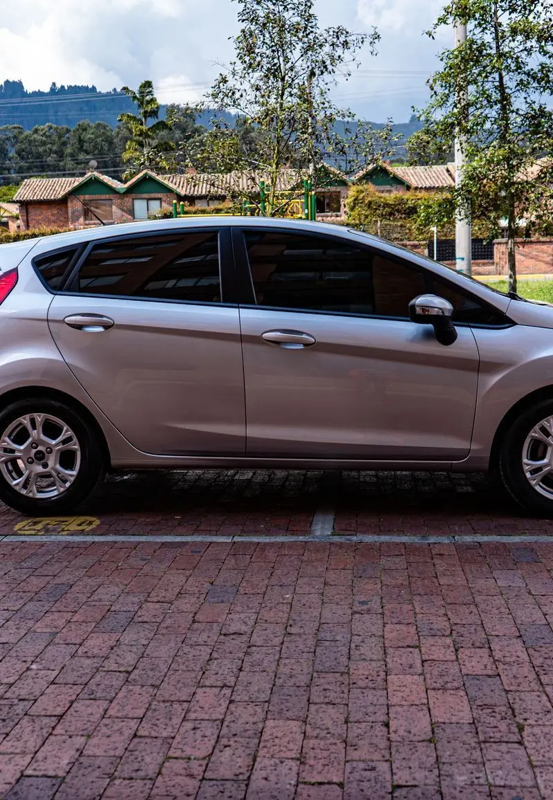 Ford Fiesta  2015
