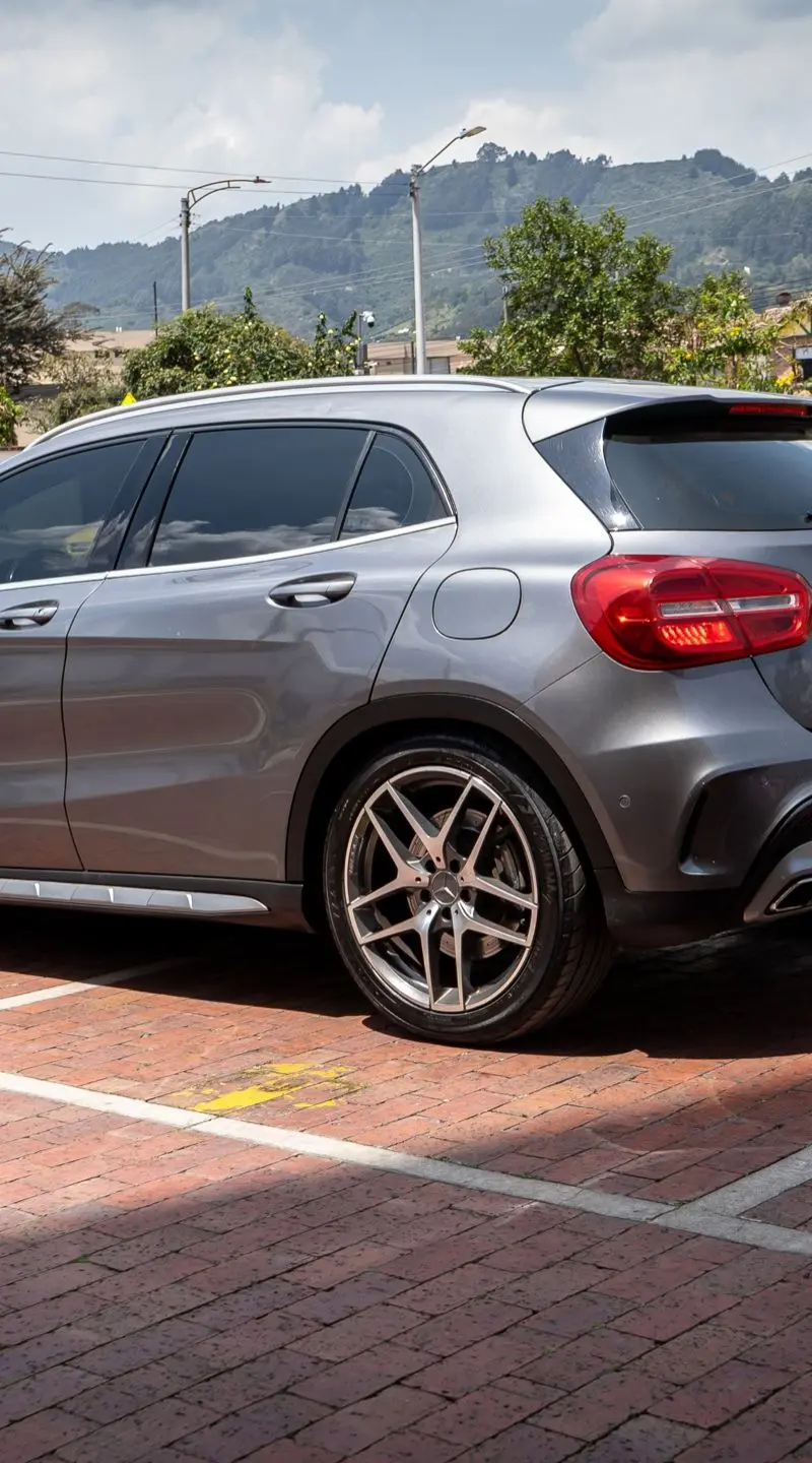 2016 Mercedes Benz Gla 45 AMG Usado | Chia — imagen 6