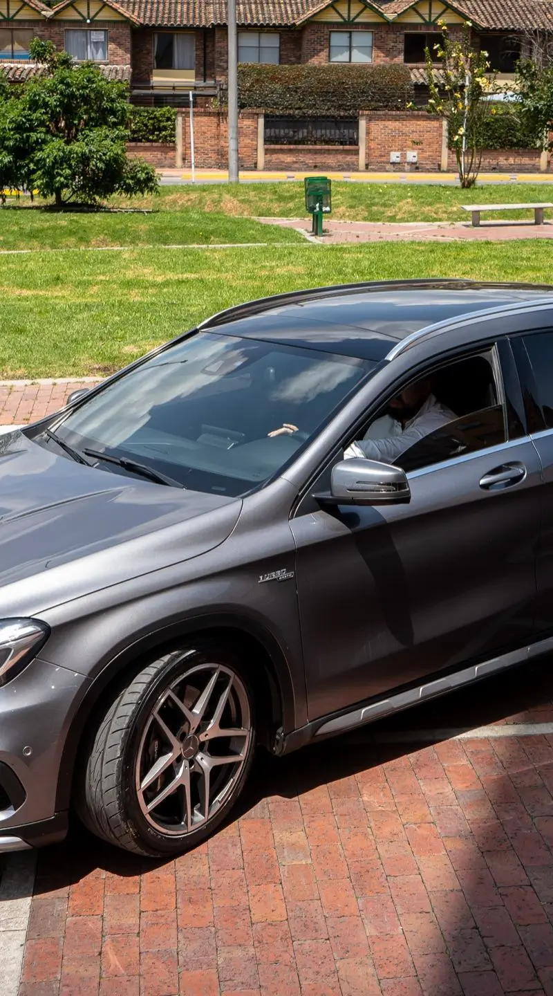 2016 Mercedes Benz Gla 45 AMG Usado | Chia — imagen 2