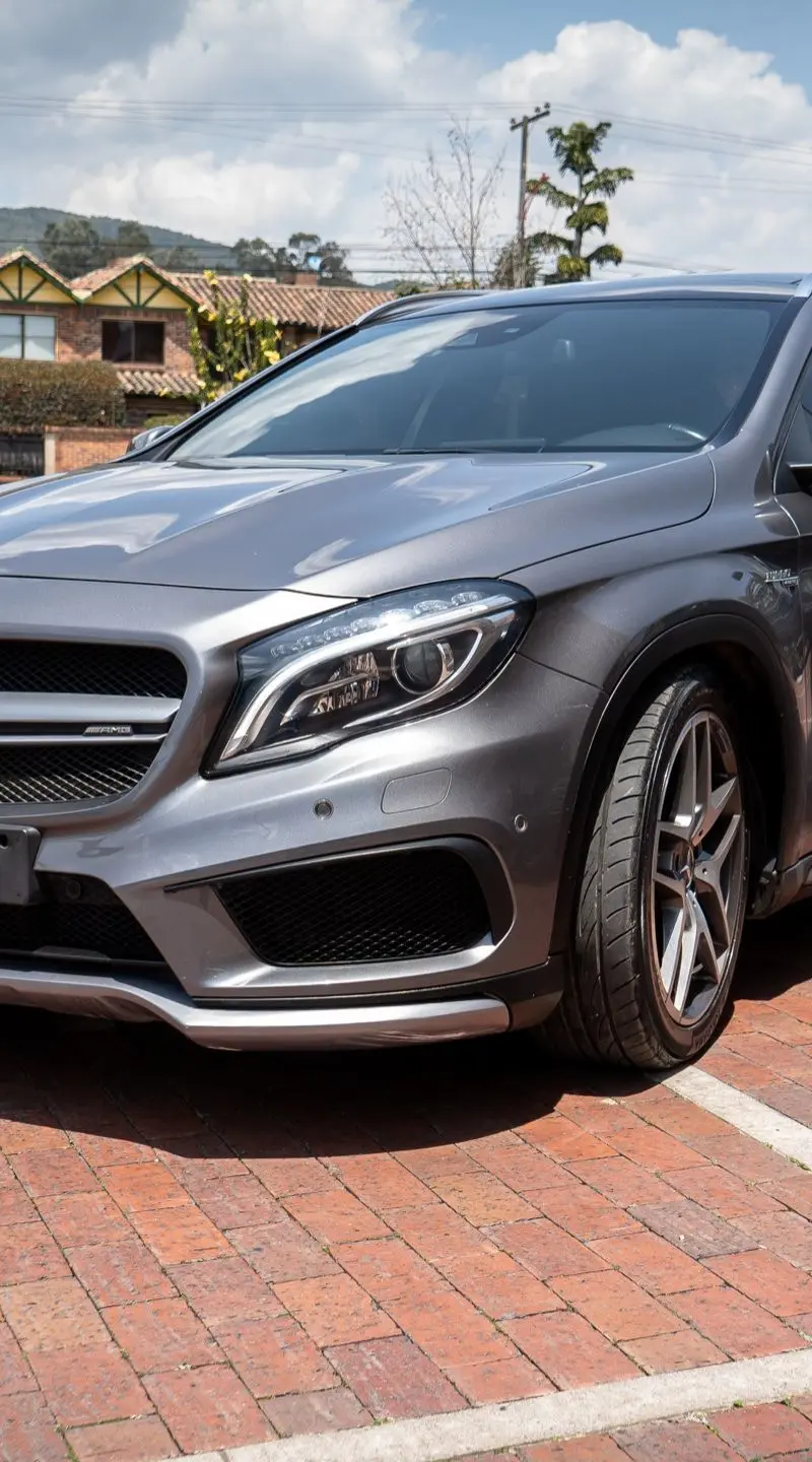 2016 Mercedes Benz Gla 45 AMG Usado | Chia — imagen 1