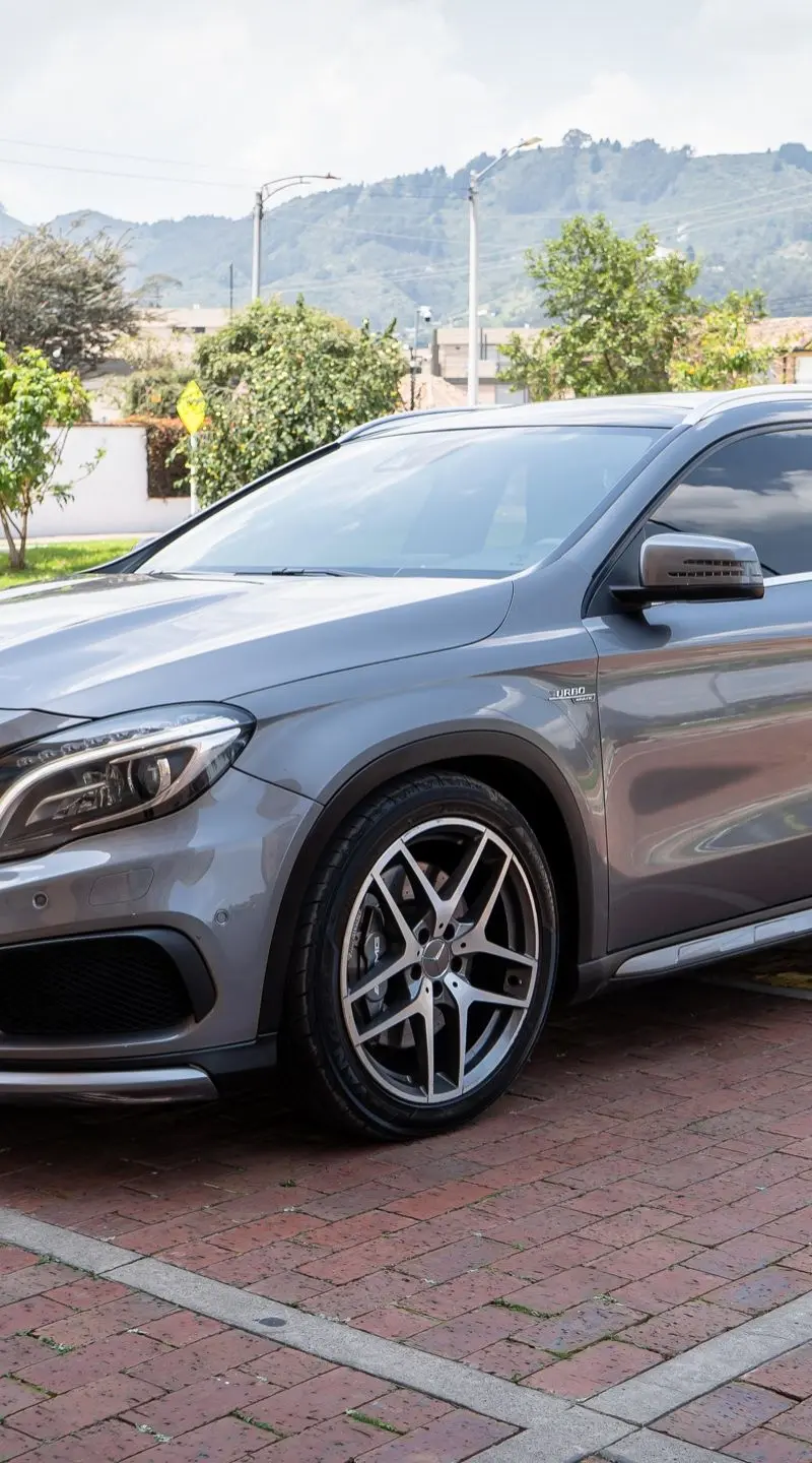 2016 Mercedes Benz Gla 45 AMG Usado | Chia — imagen 4