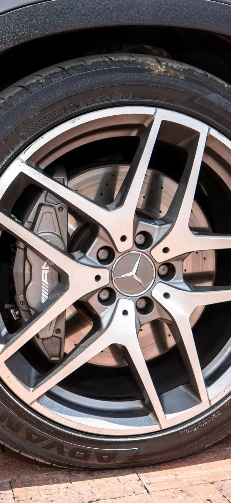 2016 Mercedes Benz Gla 45 AMG Usado | Chia — imagen 5