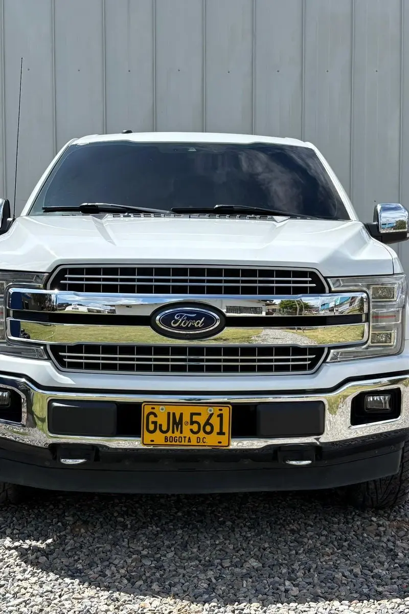 Ford F 150 2019