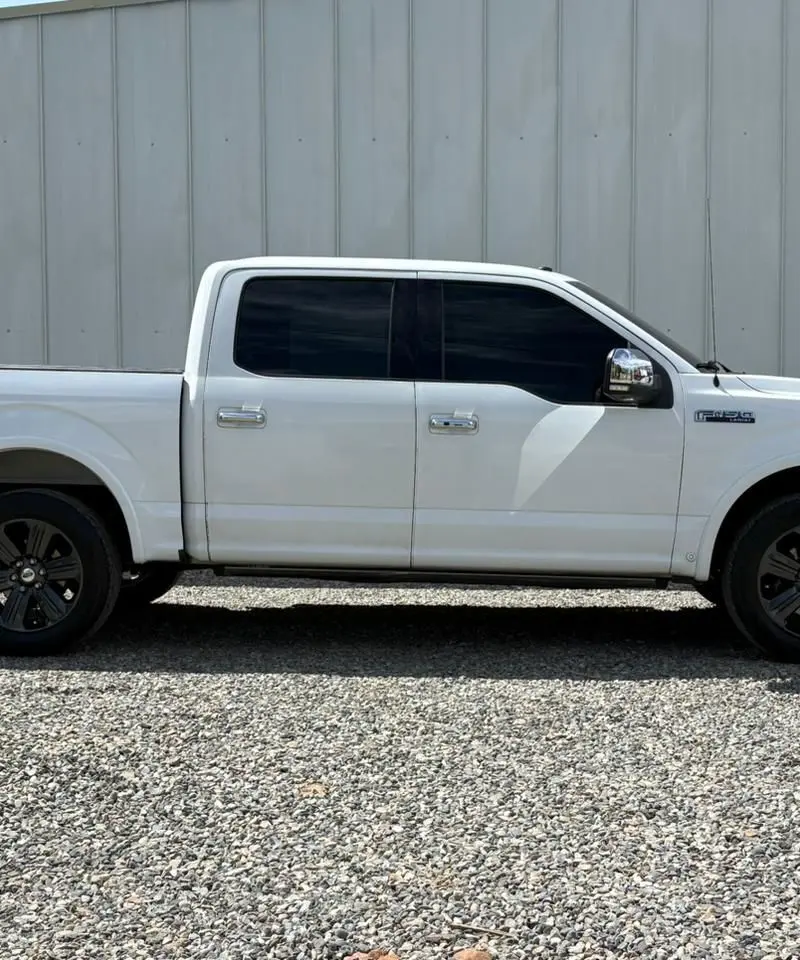 Ford F 150 2019