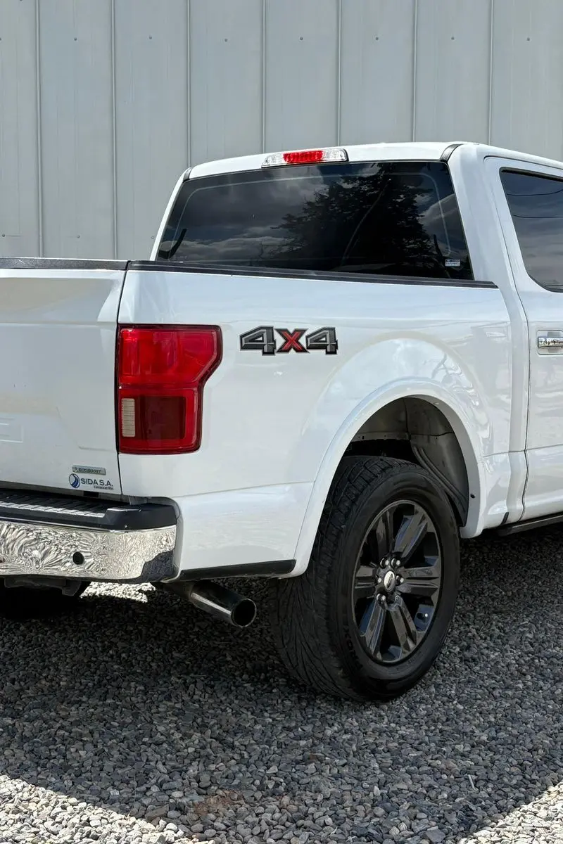 Ford F 150 2019