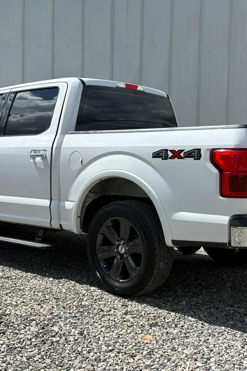 Ford F 150 2019