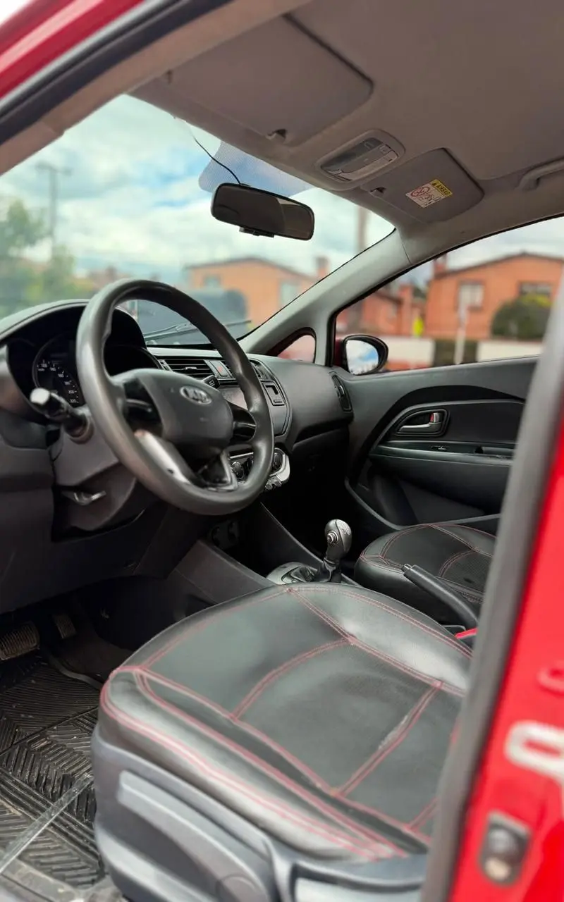 KIA RIO UB EX 2014