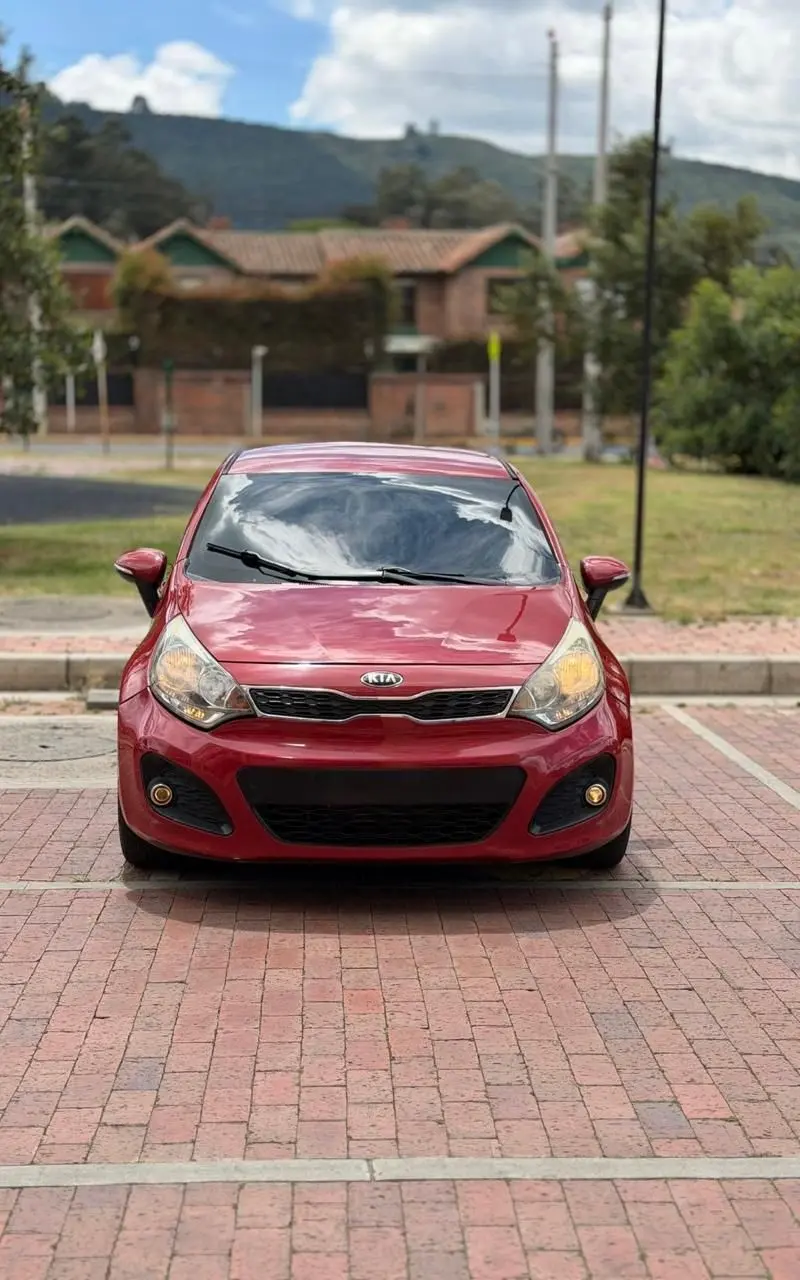 KIA RIO UB EX 2014