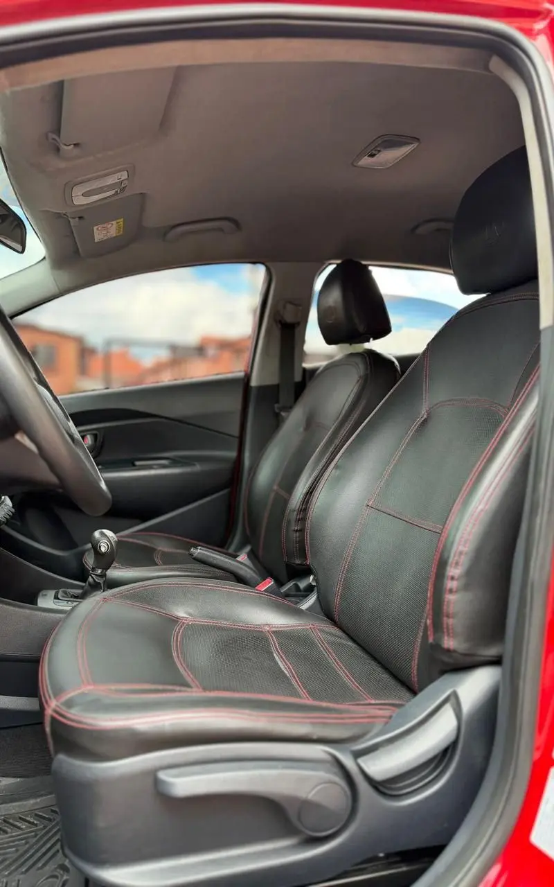 KIA RIO UB EX 2014