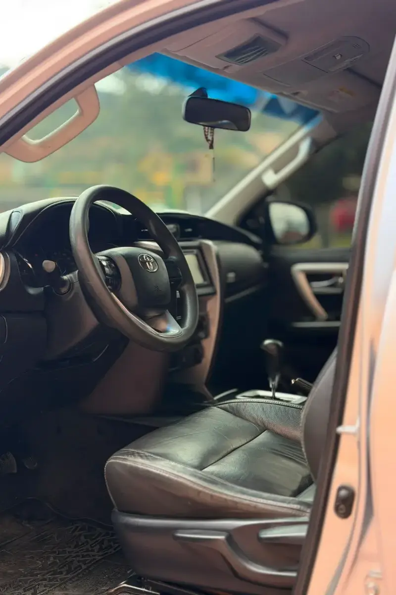 2017 Toyota FORTUNER 2.7 4X2 Usado |Chia — imagen 10