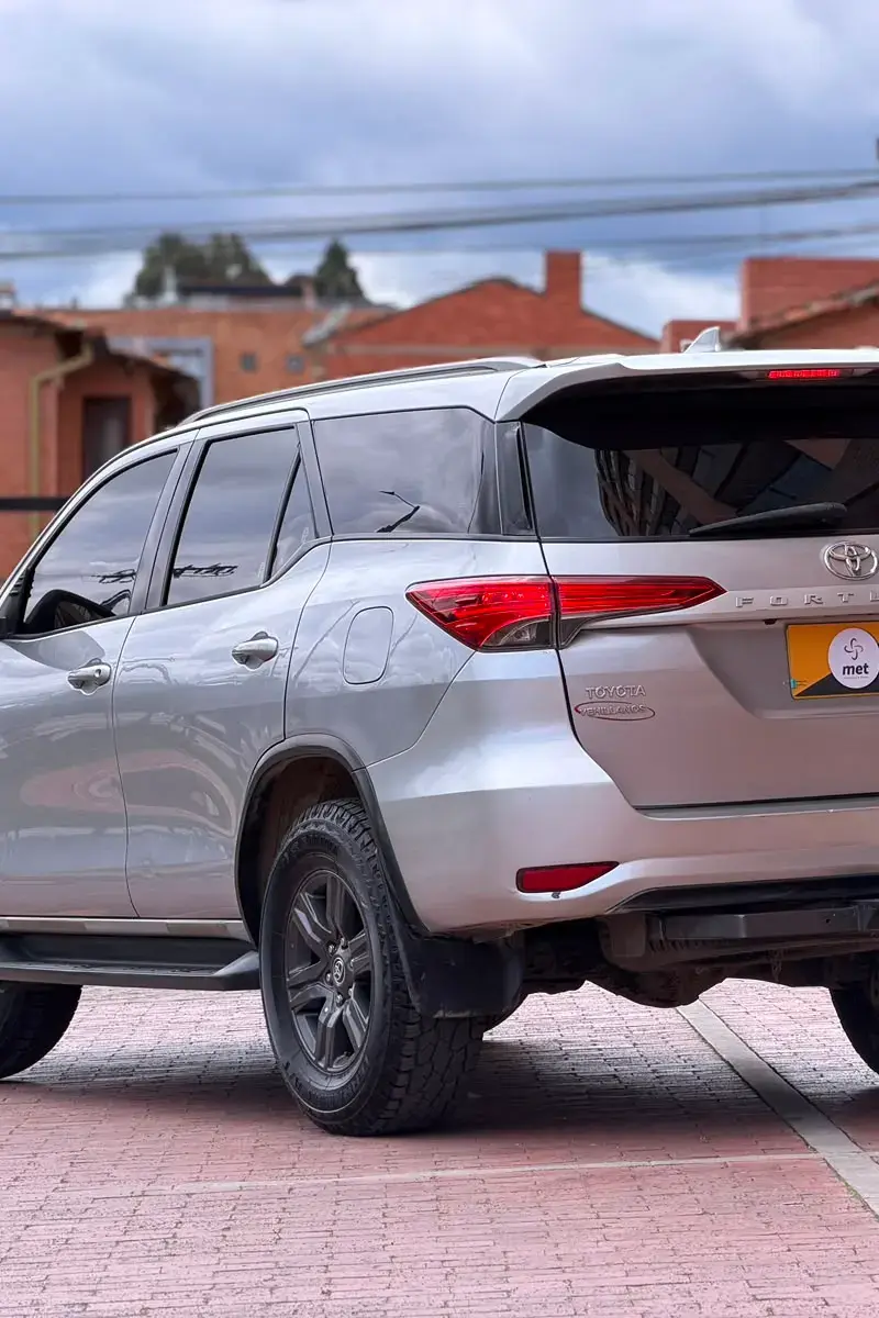 2017 Toyota FORTUNER 2.7 4X2 Usado |Chia — imagen 4