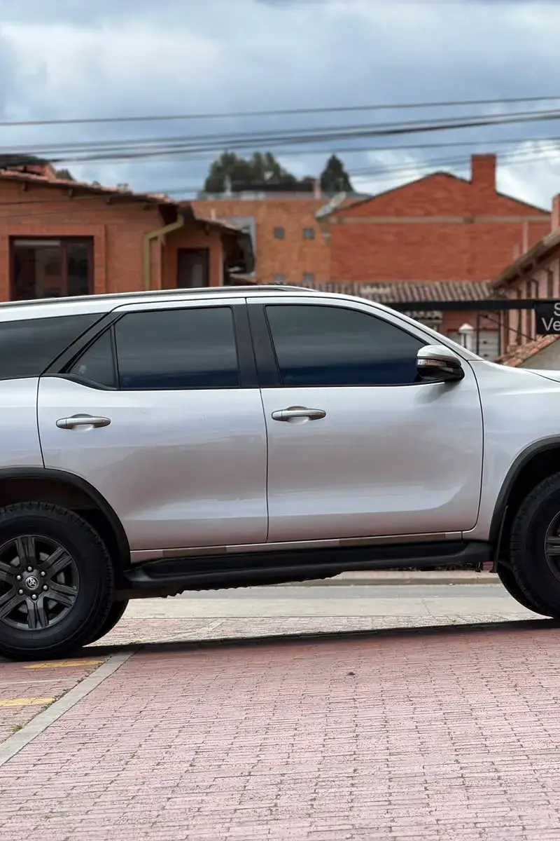 2017 Toyota FORTUNER 2.7 4X2 Usado |Chia — imagen 3