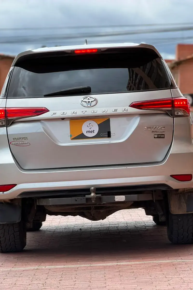2017 Toyota FORTUNER 2.7 4X2 Usado |Chia — imagen 5