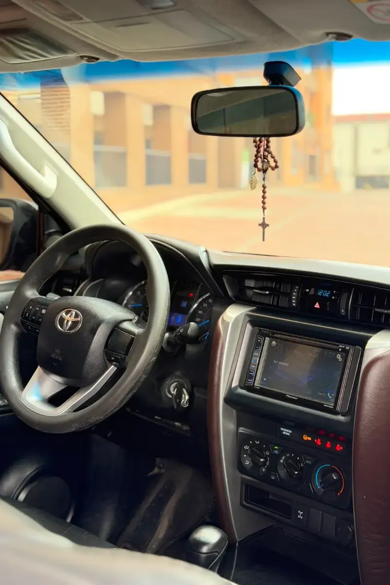 2017 Toyota FORTUNER 2.7 4X2 Usado |Chia — imagen 9