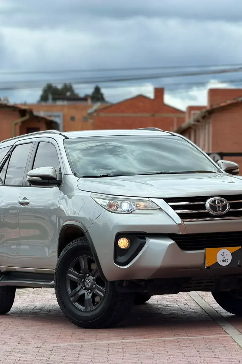 2017 Toyota FORTUNER 2.7 4X2 Usado |Chia — imagen 8