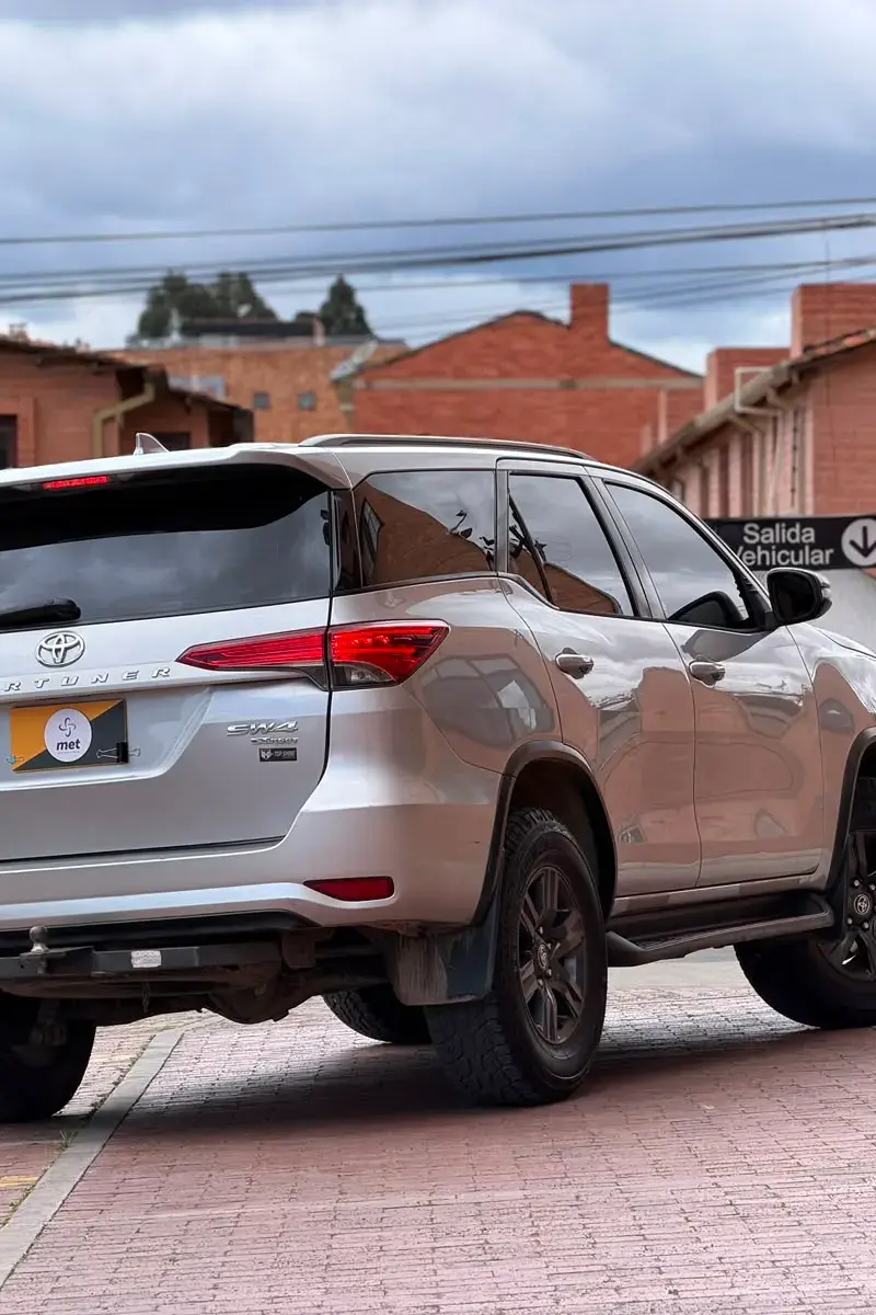 2017 Toyota FORTUNER 2.7 4X2 Usado |Chia — imagen 7