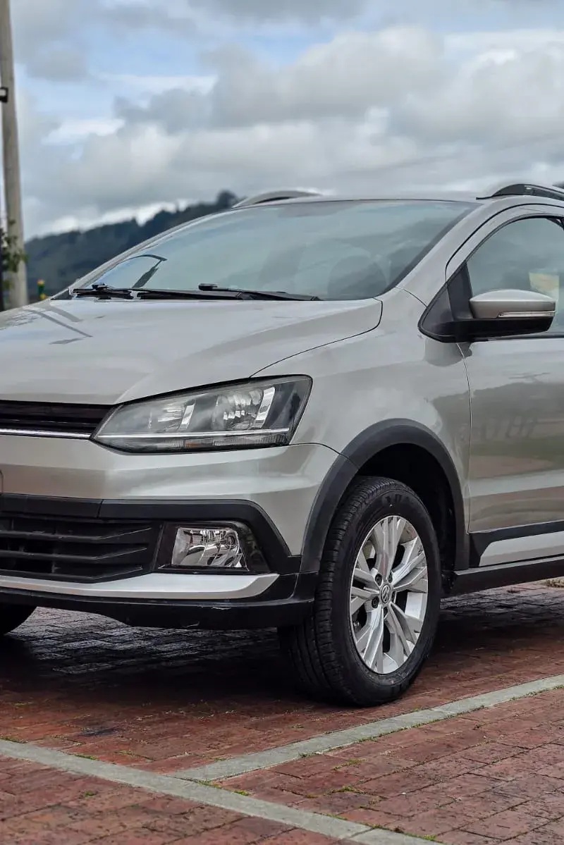 2017 Volkswagen Cross Fox Usado | Chia — imagen 1