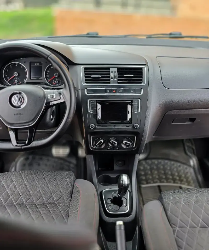 2017 Volkswagen Cross Fox Usado | Chia — imagen 11