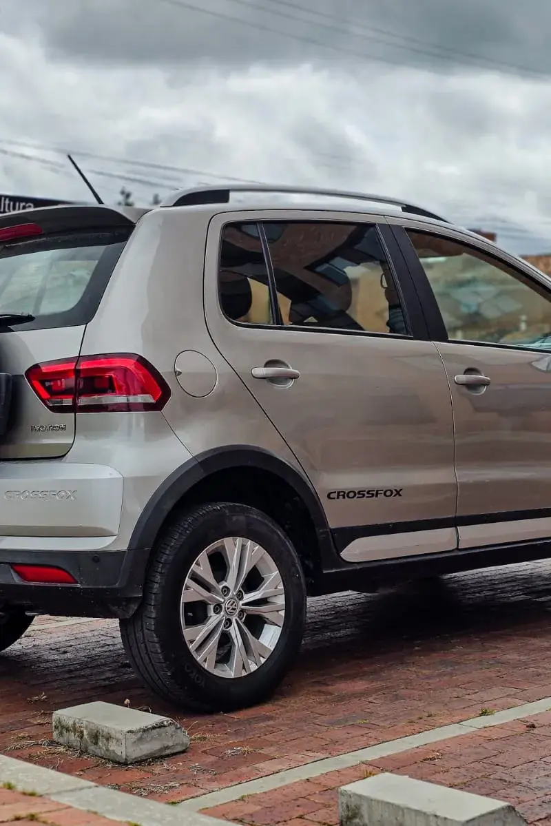 2017 Volkswagen Cross Fox Usado | Chia — imagen 4