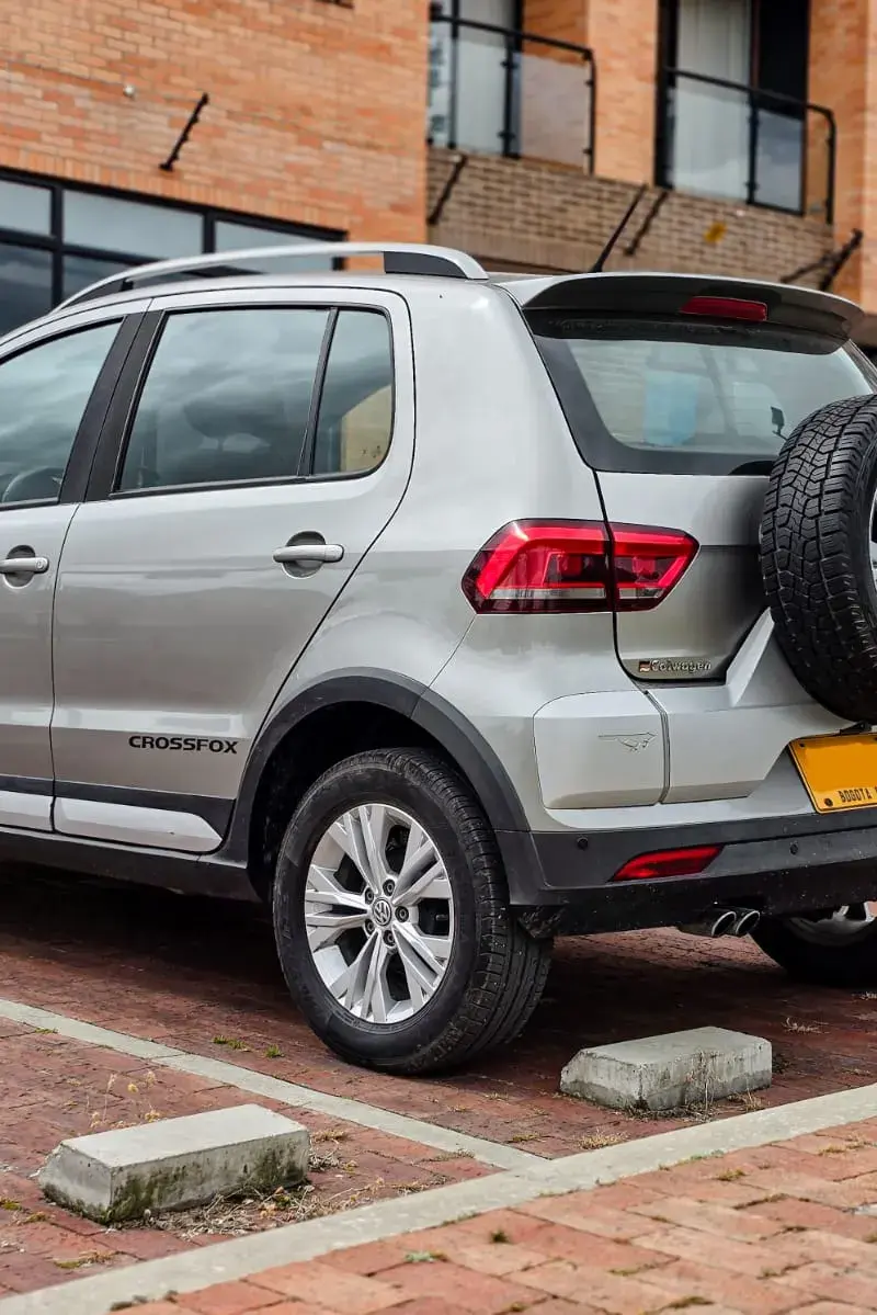 2017 Volkswagen Cross Fox Usado | Chia — imagen 6