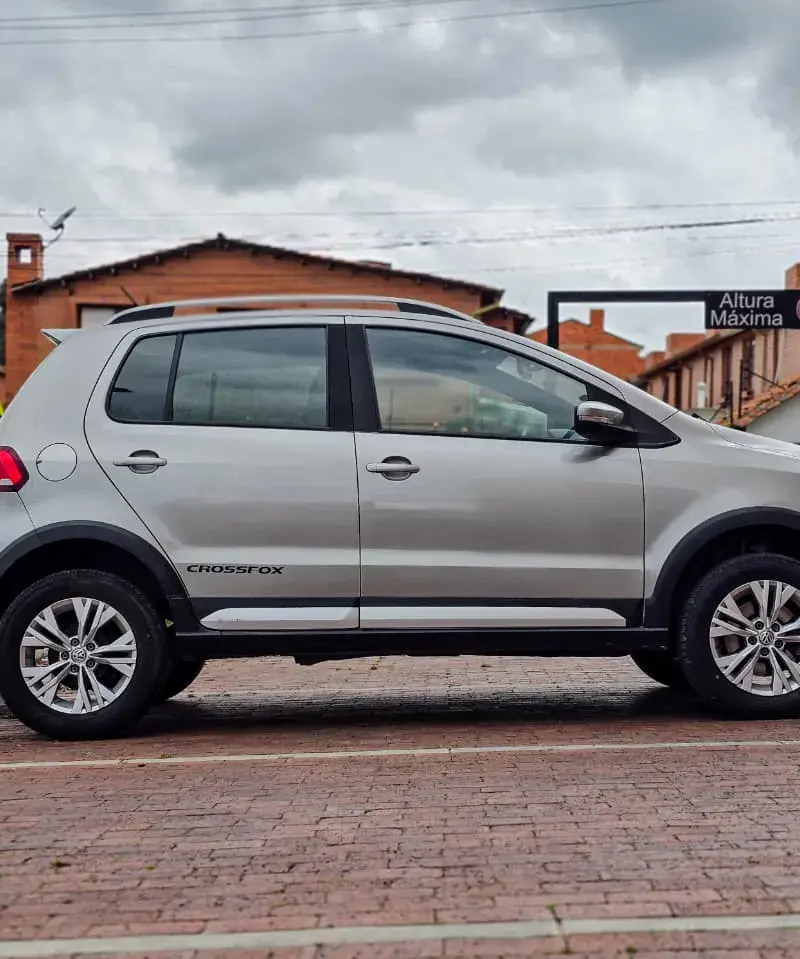 2017 Volkswagen Cross Fox Usado | Chia — imagen 3