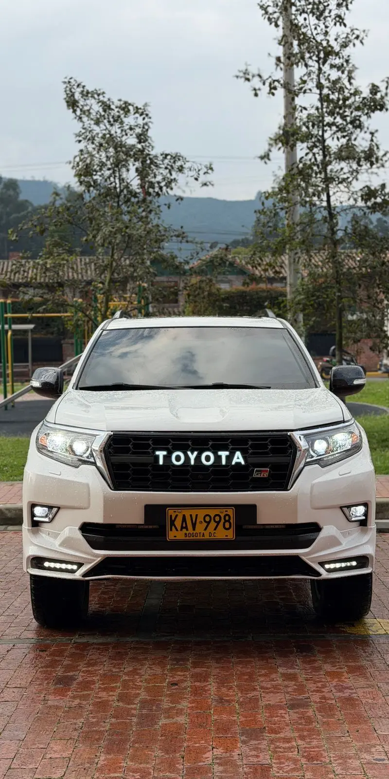 2010 Toyota VX Usado | Chia — imagen 4
