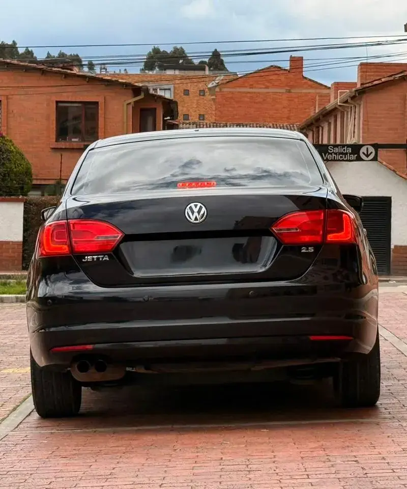 New Jetta  2.5 2013