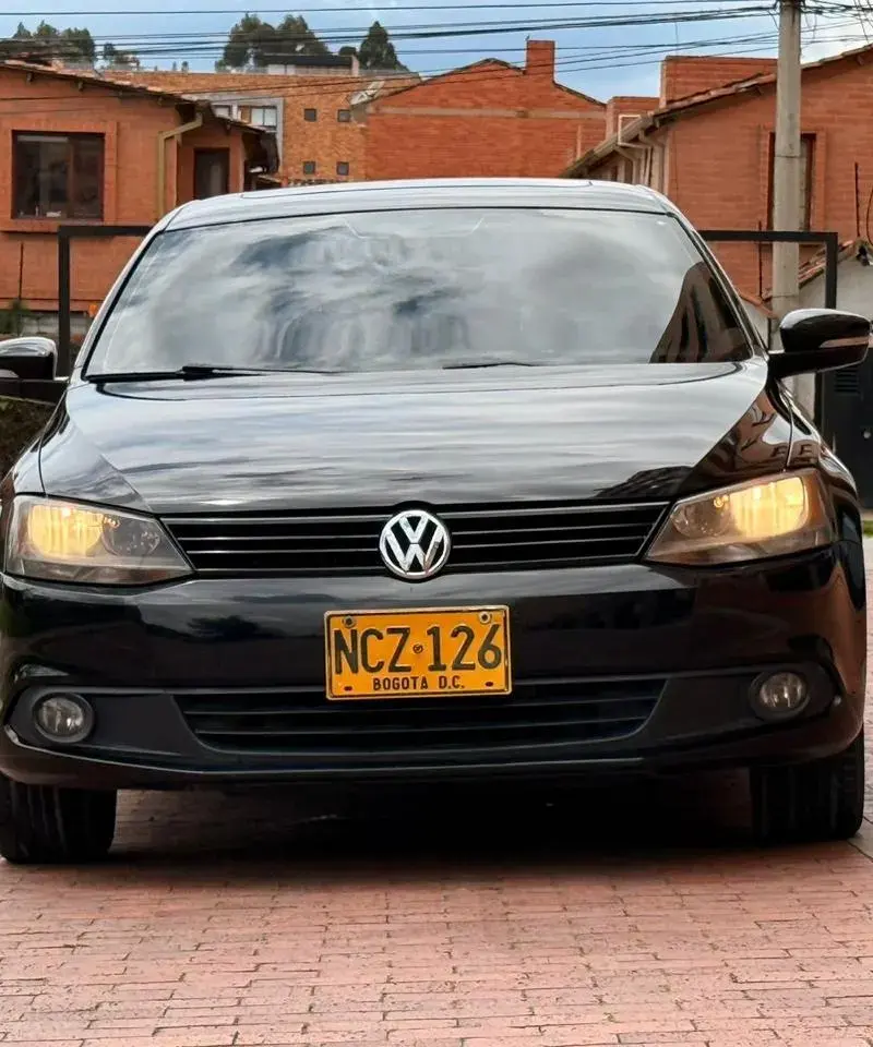 New Jetta  2.5 2013