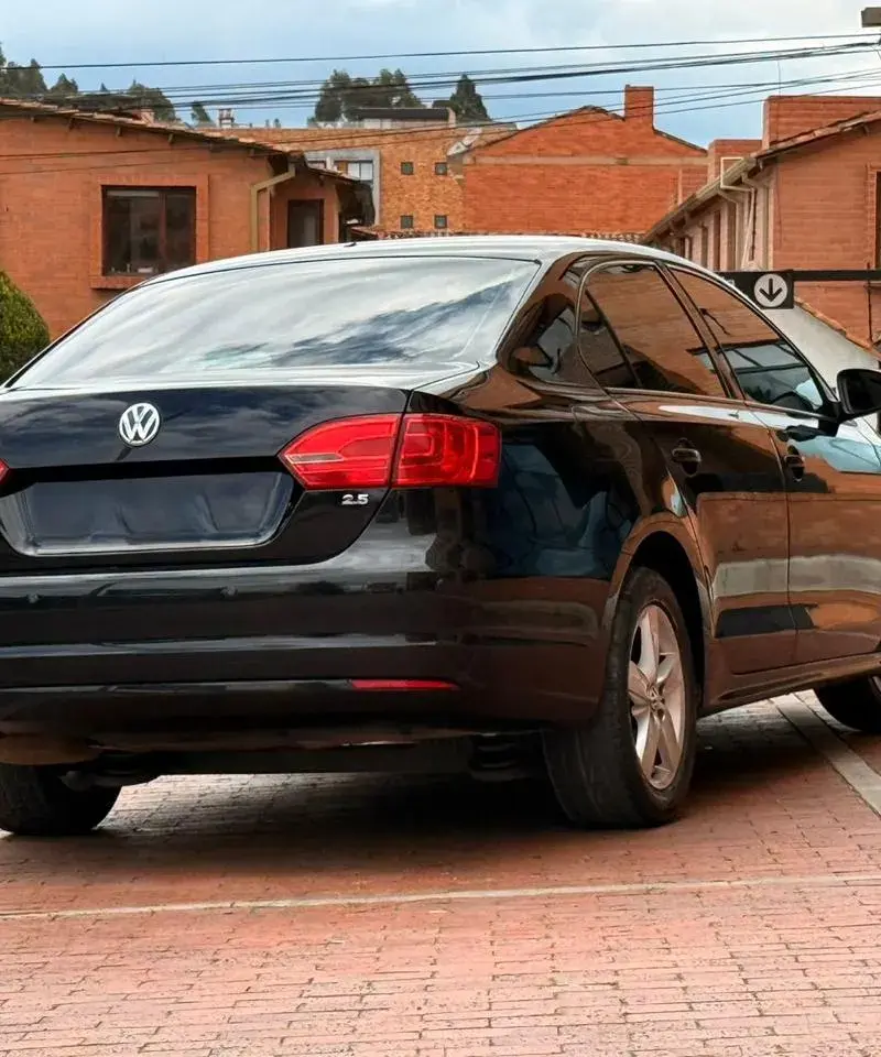New Jetta  2.5 2013