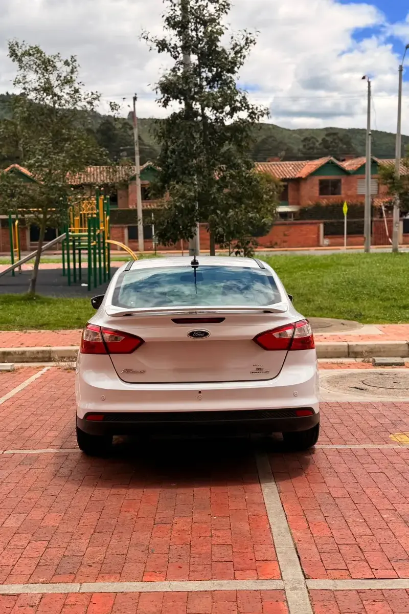 2013 Ford FOCUS SE Usado |Chía — imagen 5