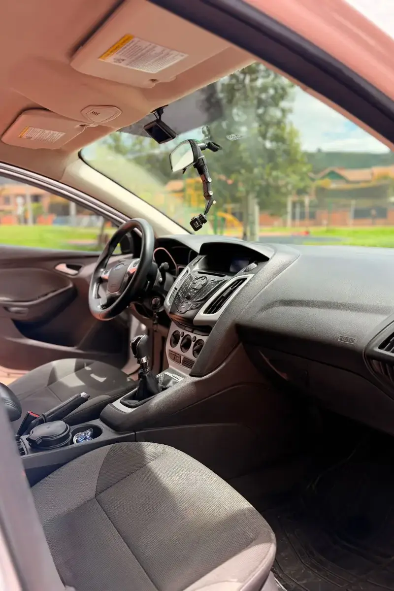 2013 Ford FOCUS SE Usado |Chía — imagen 6