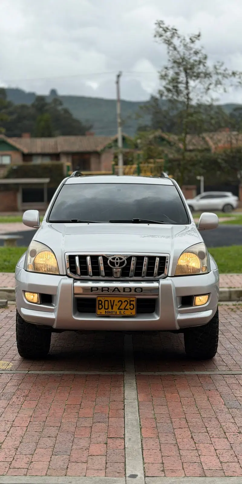 Toyota VX 2017
