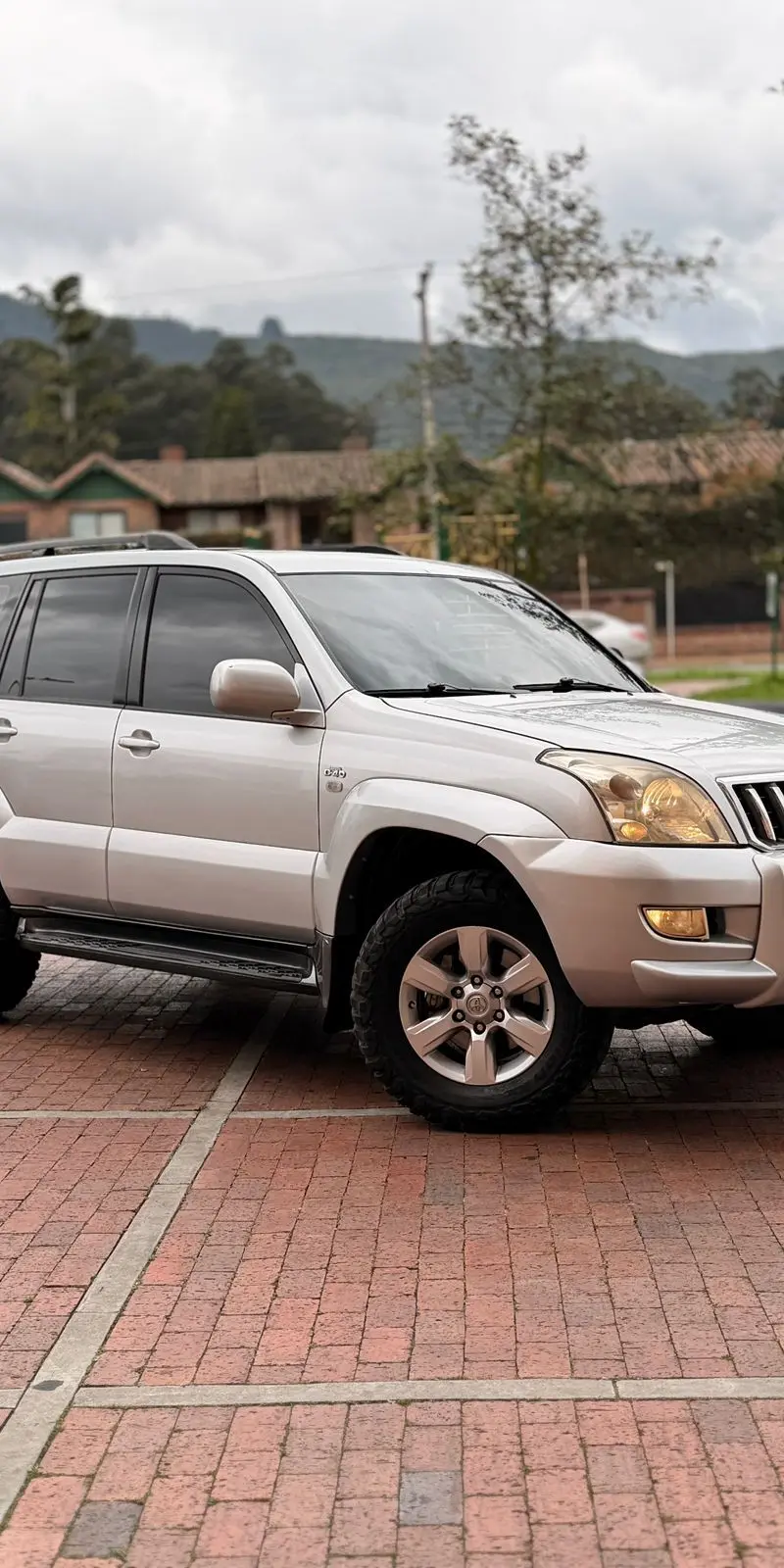 Toyota VX 2017