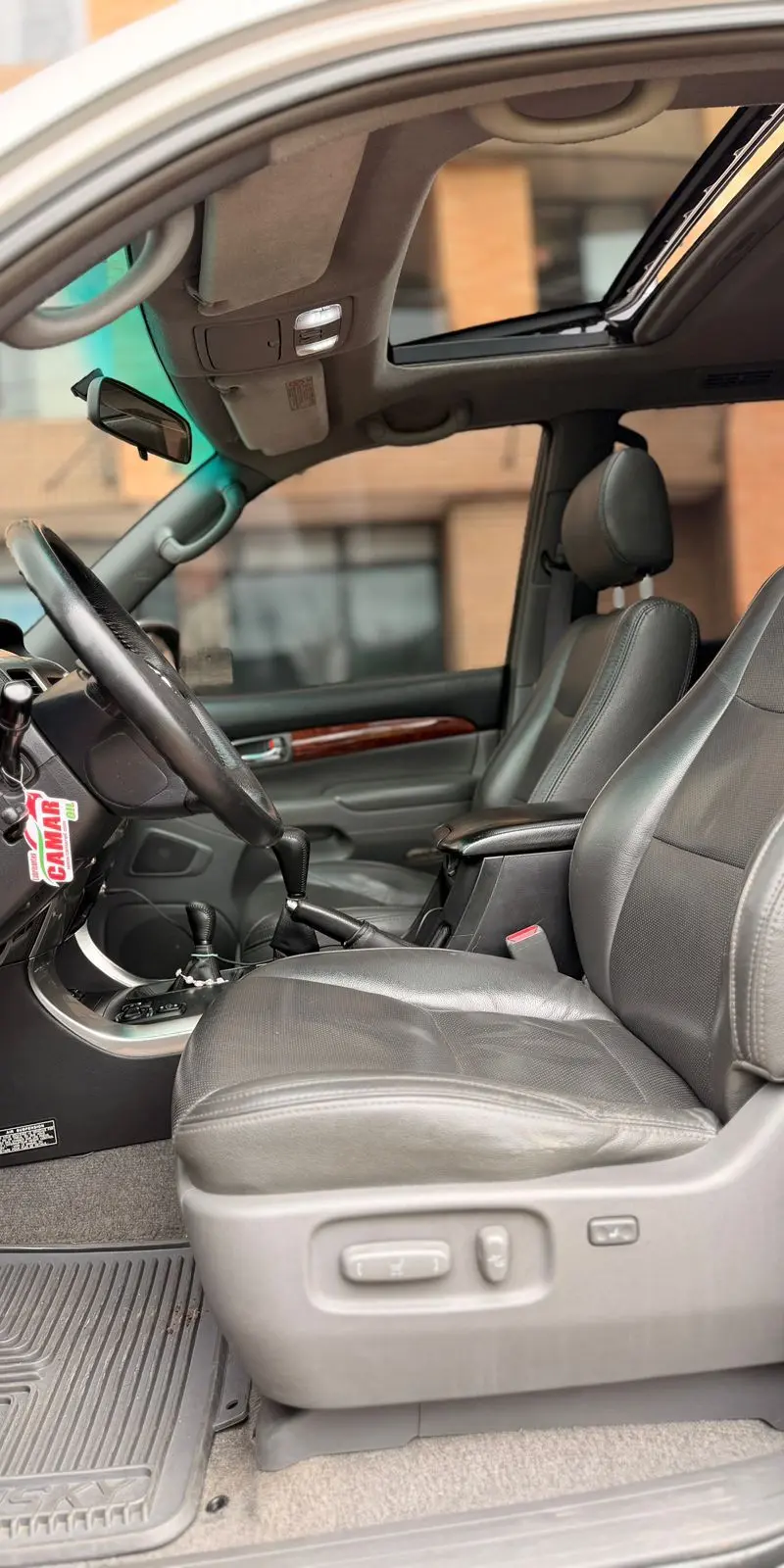 Toyota VX 2017