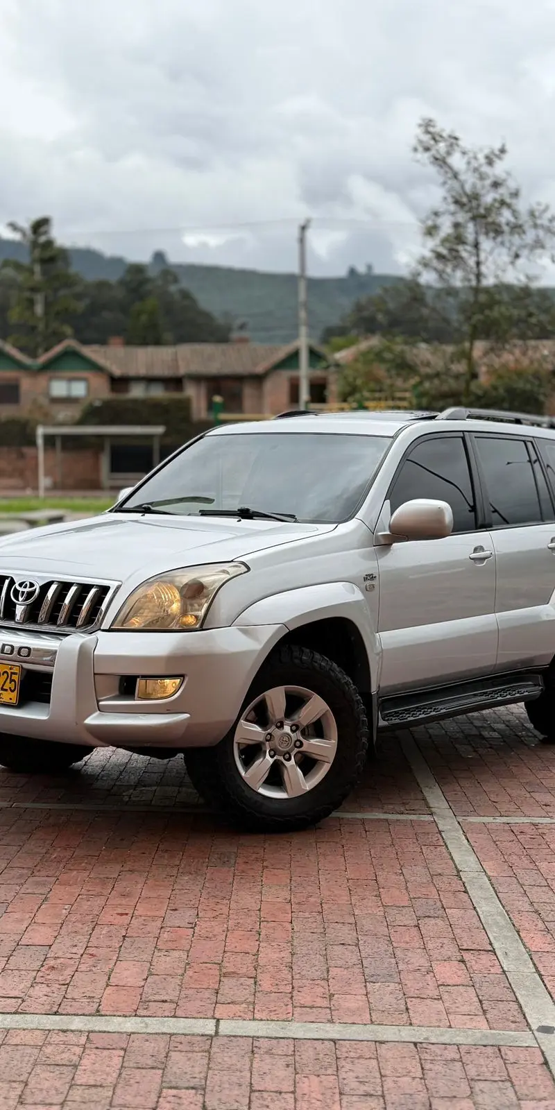 Toyota VX 2017