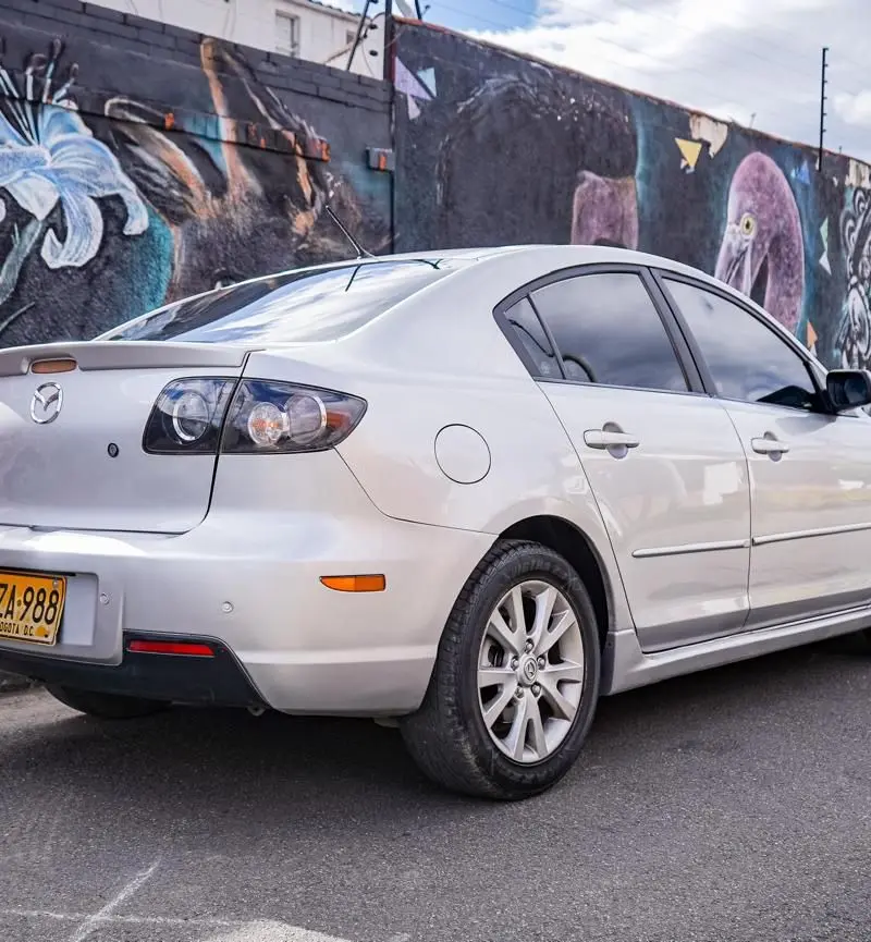Mazda 3  2008