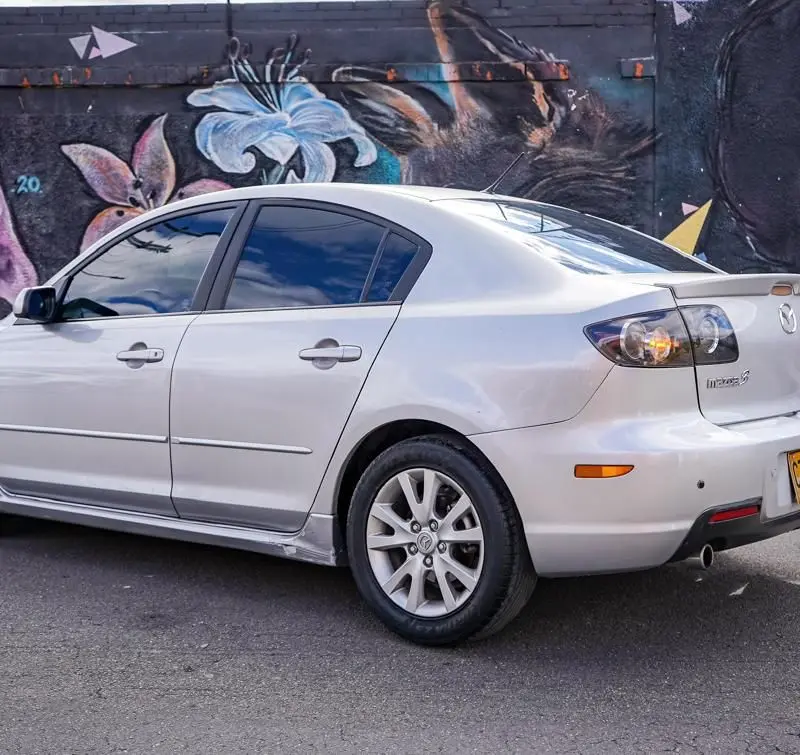 Mazda 3  2008