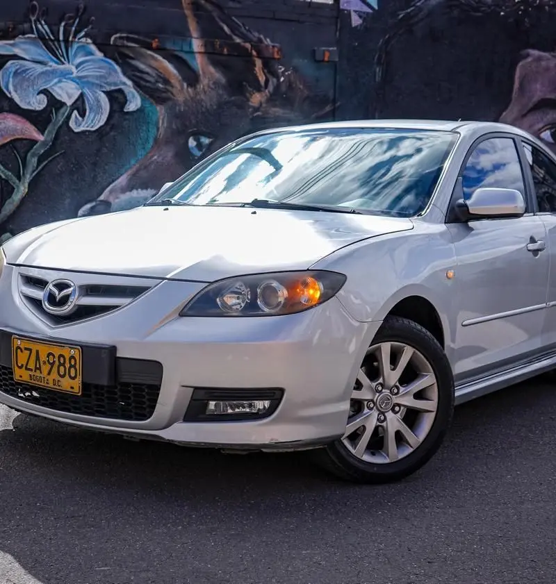 Mazda 3  2008