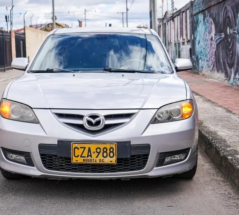 Mazda 3  2008